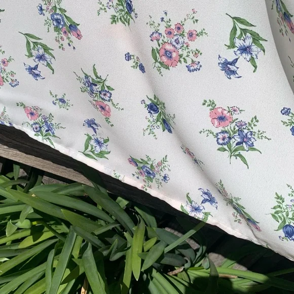 Floral midi dress - Picture 5 of 5